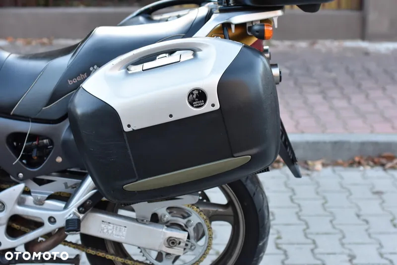 Honda Varadero - 25