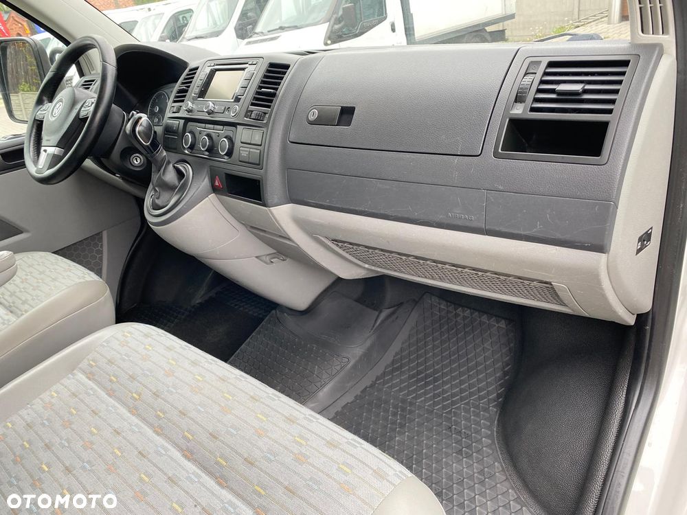 Volkswagen TRANSPORTER - 17