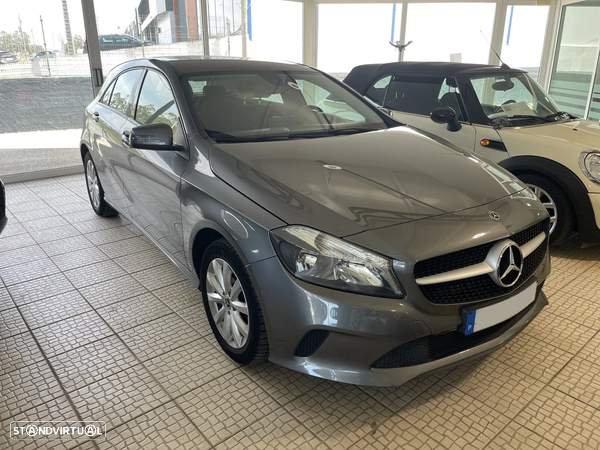 Mercedes-Benz A 180 d Style