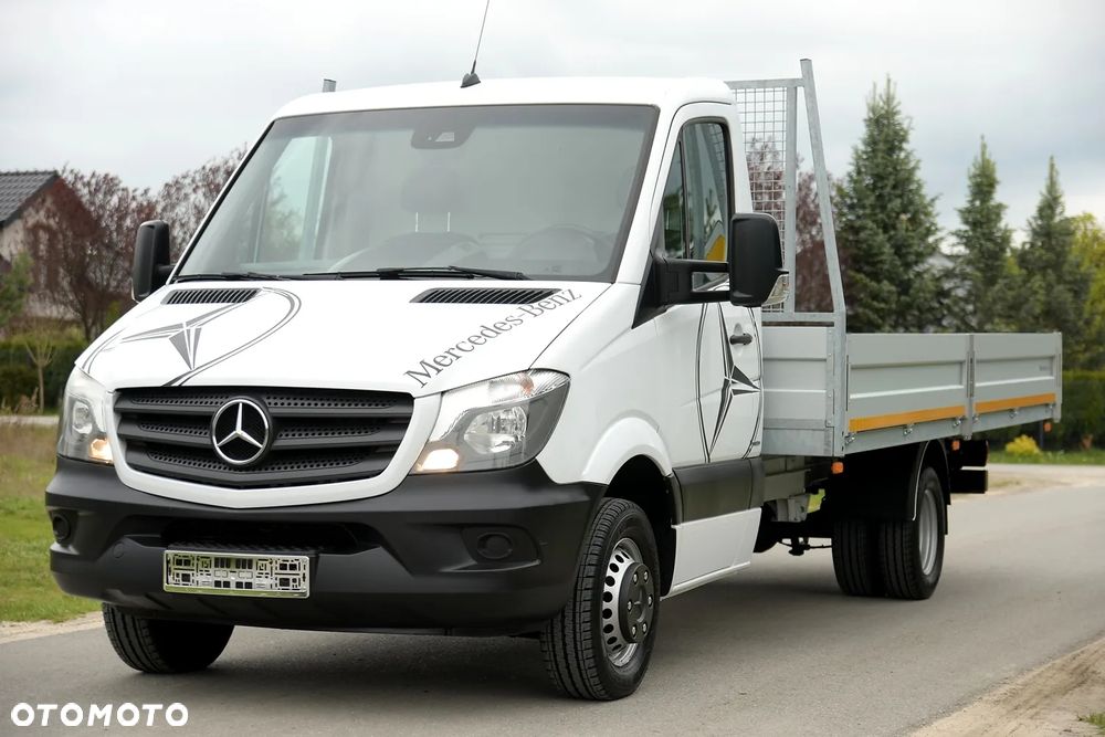 Mercedes-Benz SPRINTER=514=CDi=SKRZYNIA=4.85M=12EP