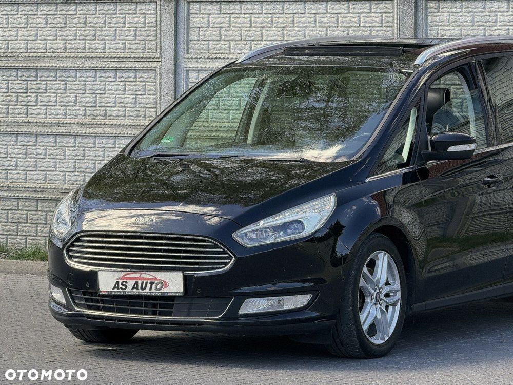 Ford Galaxy 2.0 TDCi Titanium PowerShift - 22