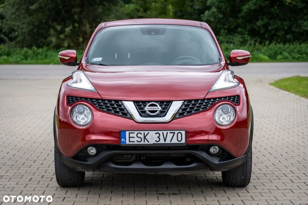 Nissan Juke 1.6 N-Connecta Xtronic EU6 - 2
