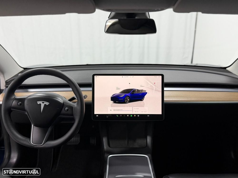 Tesla Model 3 Tração Traseira - 7
