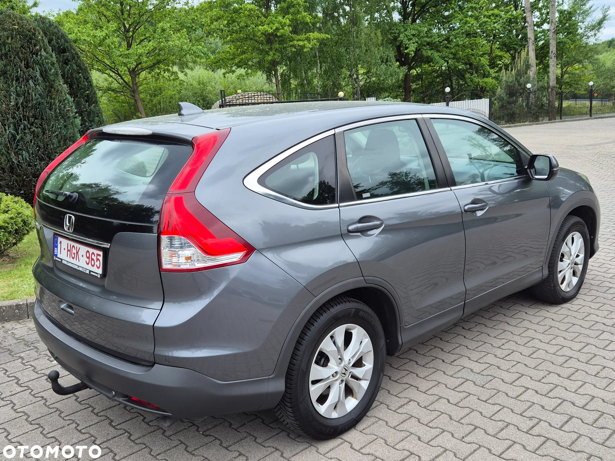Honda CR-V 1.6i-DTEC Elegance Plus (ADAS / Connect+) / (2WD) - 11