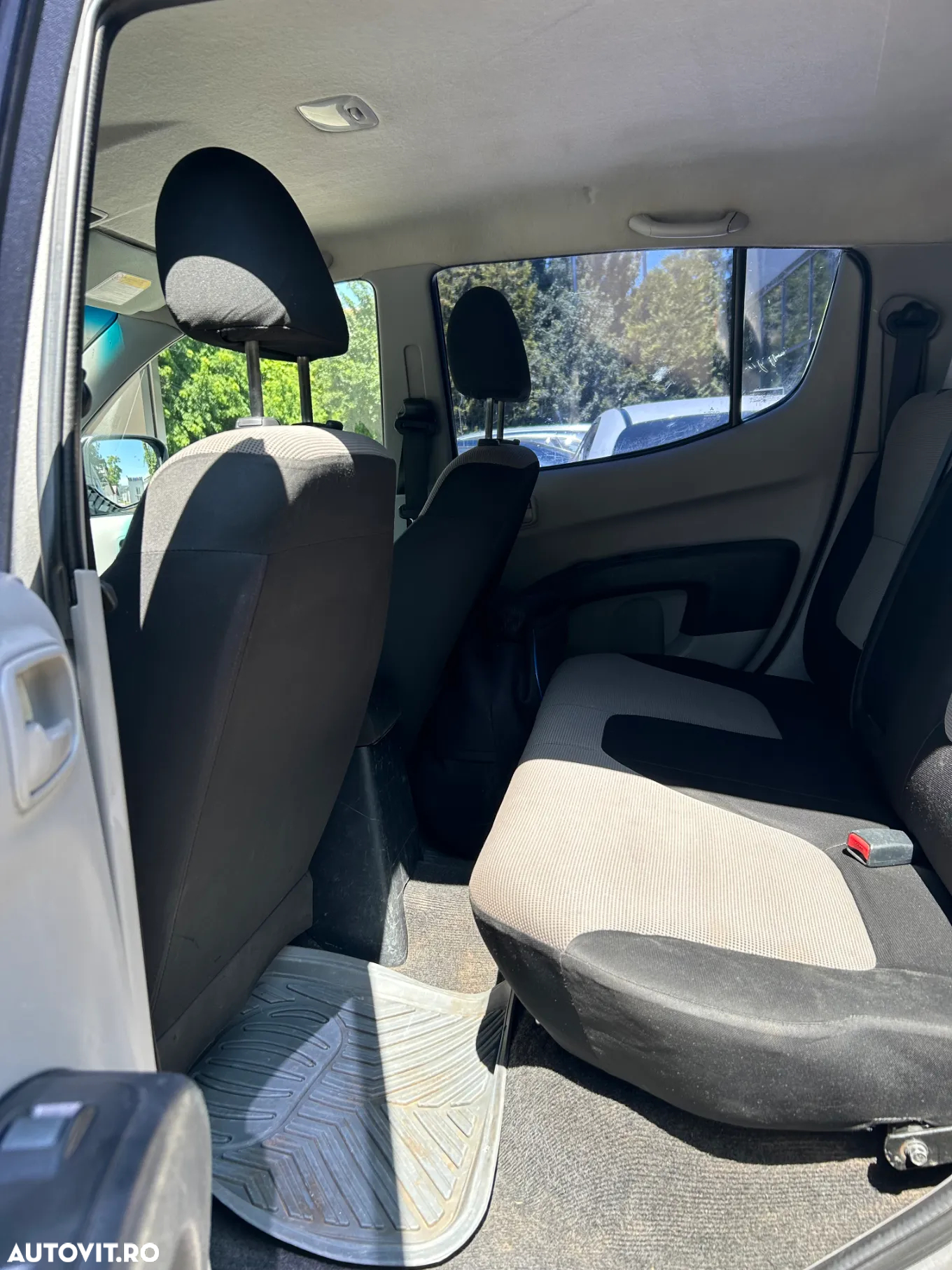 Mitsubishi L200 Pick Up 4x4 Intense Double Cab - 9