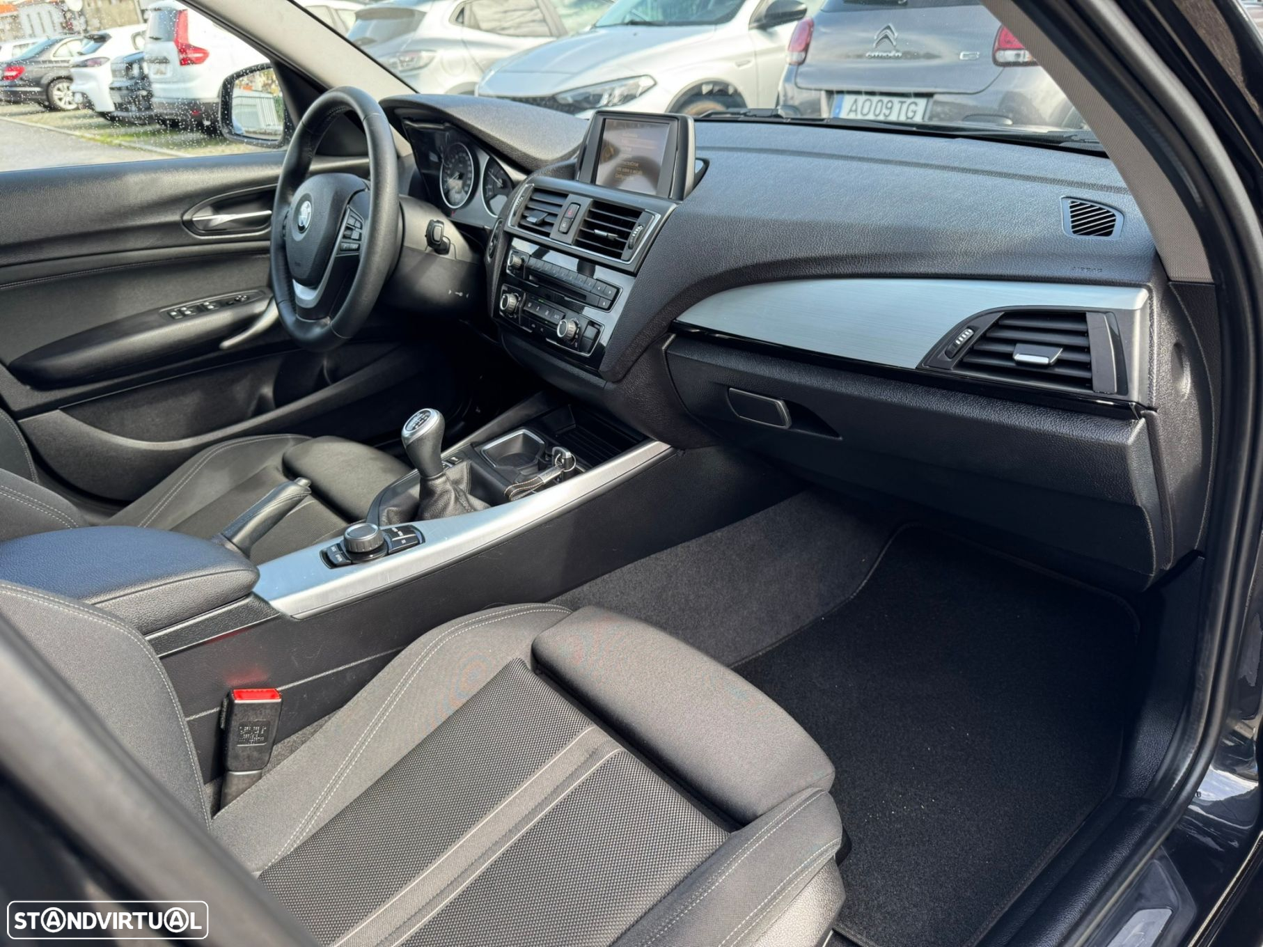BMW 116 d Line Sport - 15
