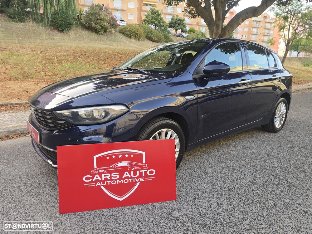 Fiat Tipo 1.3 M-Jet Lounge Tech - 2