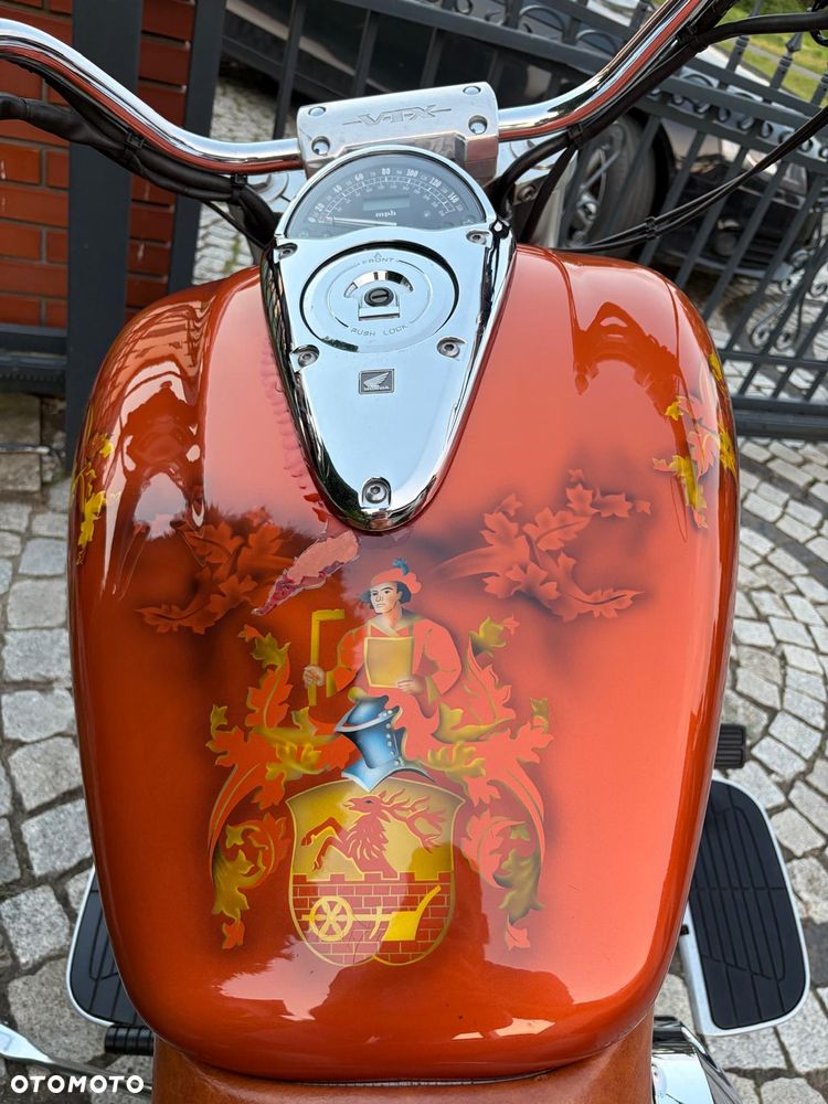 Honda VTX - 6