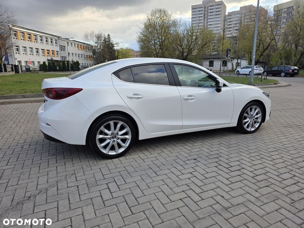Mazda 3 2.0 Skypassion EU6 - 35
