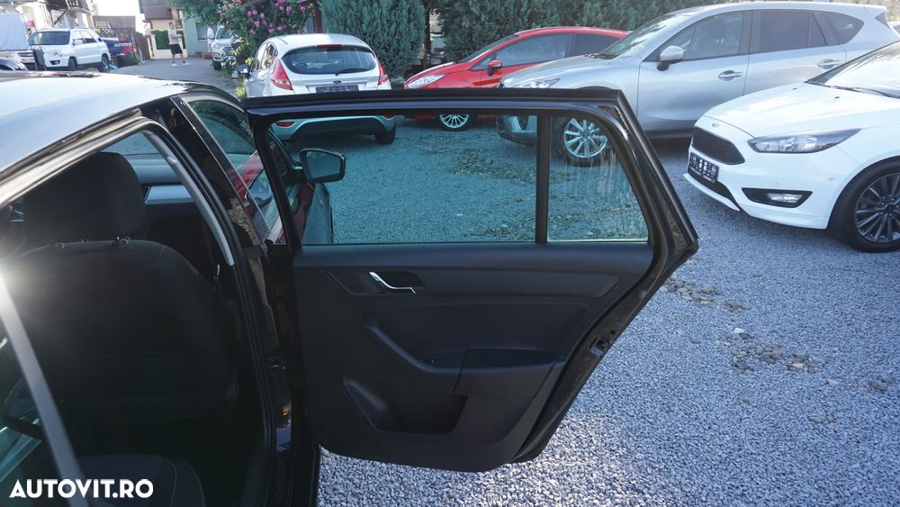 Skoda RAPID 1.6 TDI Cool Edition - 12