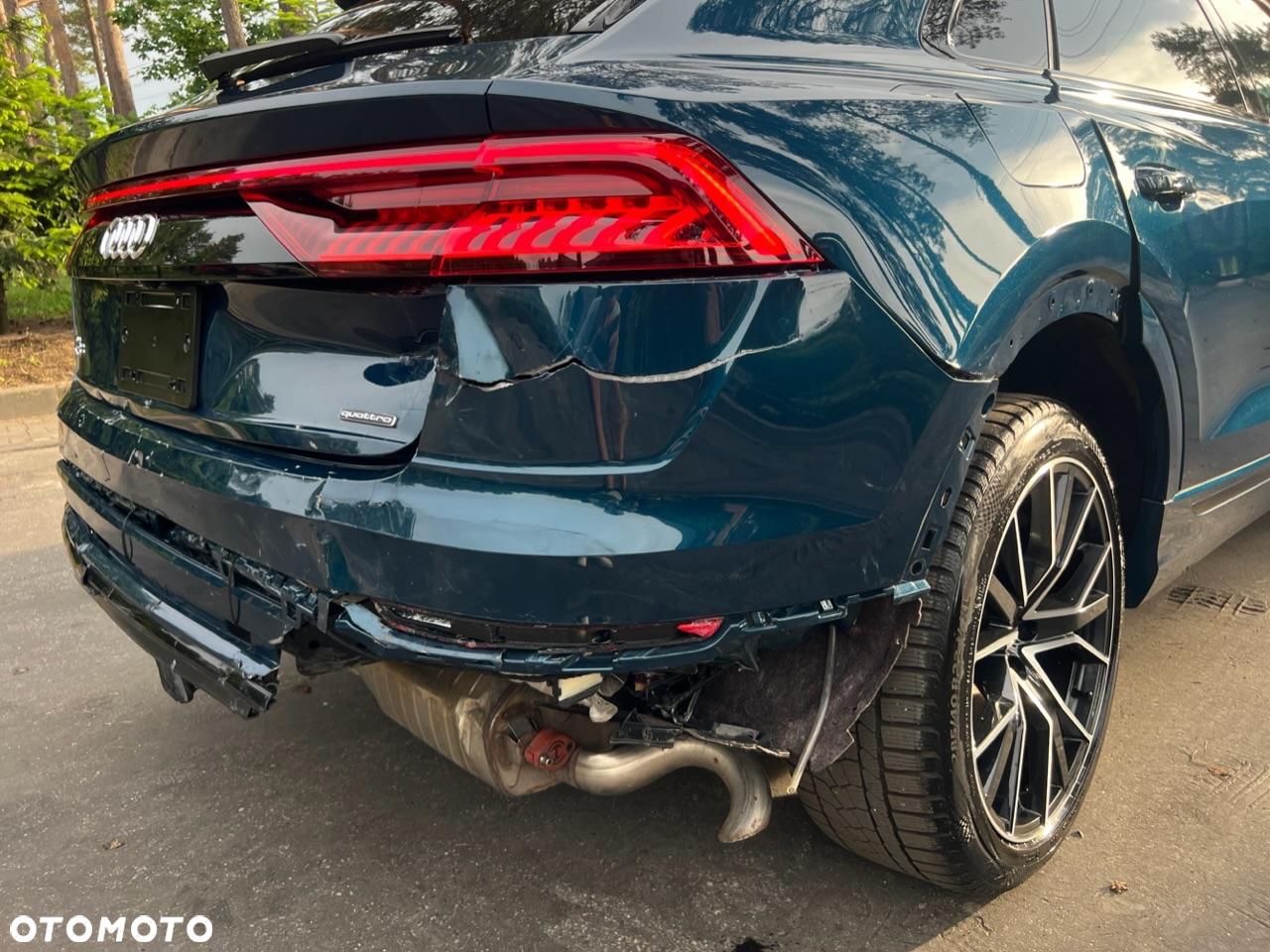 Audi Q8 - 11