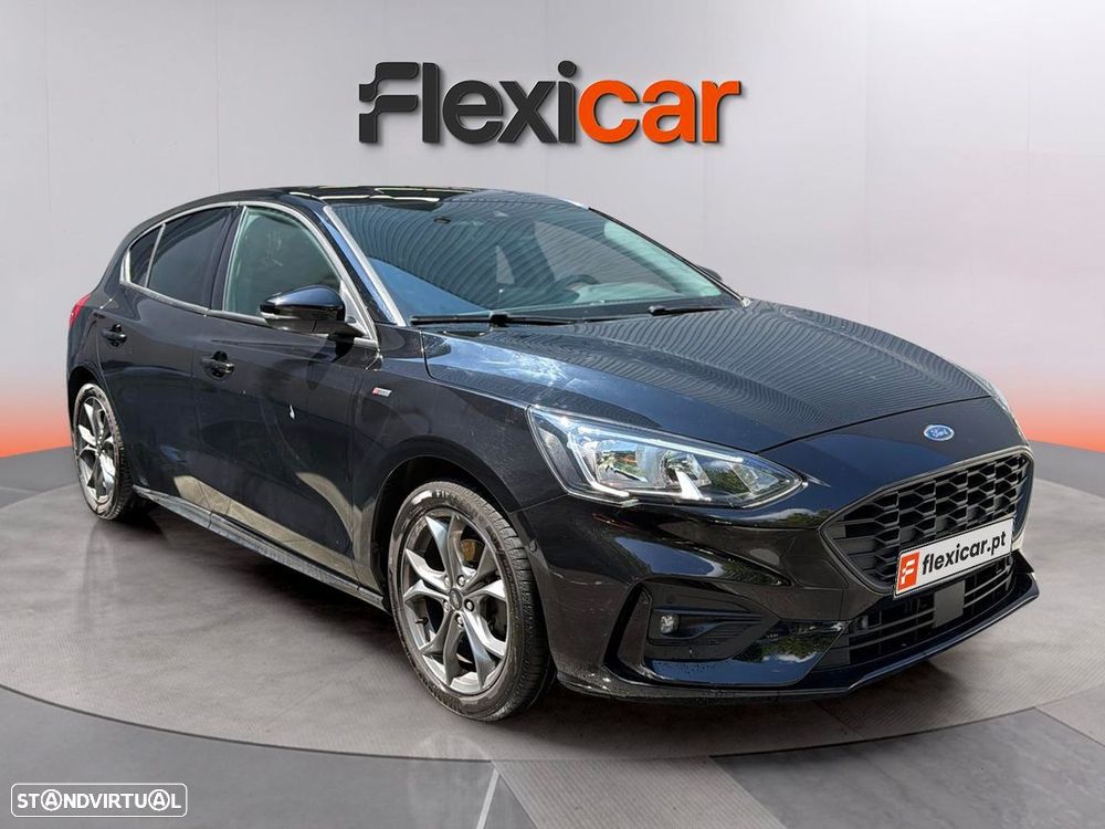 Ford Focus 1.5 TDCi ECOBlue ST-Line - 1