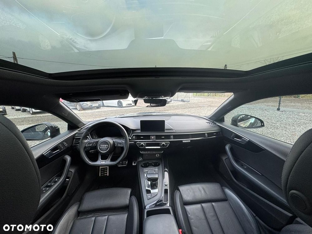Audi A5 Sportback 2.0 TFSI quattro S tronic sport - 16