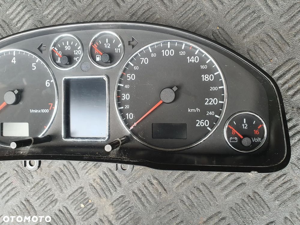 Licznik Audi A6 C5 2.4 V6 4B0920931C  EUROPA - 3