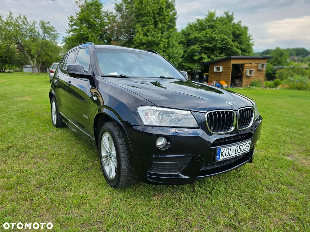 BMW X3 xDrive20d - 2