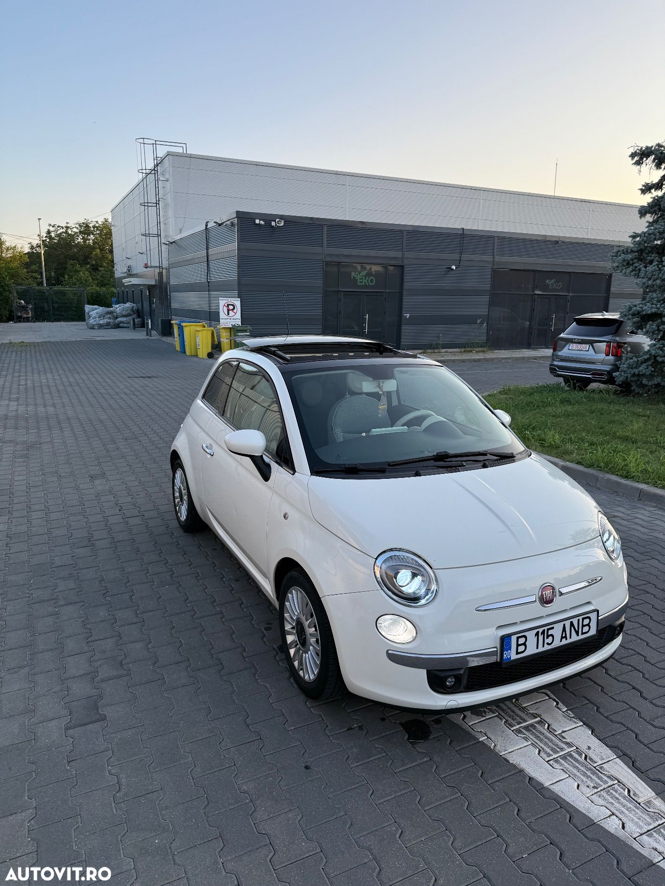 Fiat 500 - 1