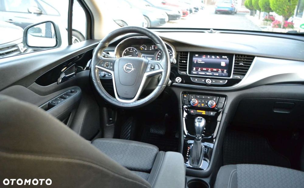 Opel Mokka X 1.4 Automatik Active - 31