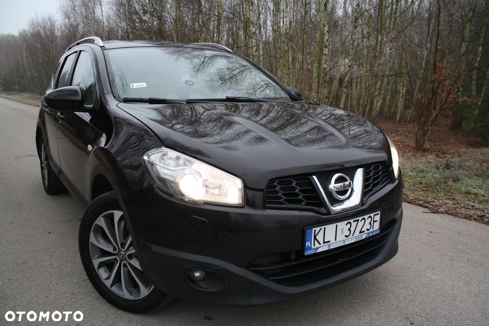 Nissan Qashqai+2 2.0 tekna - 10