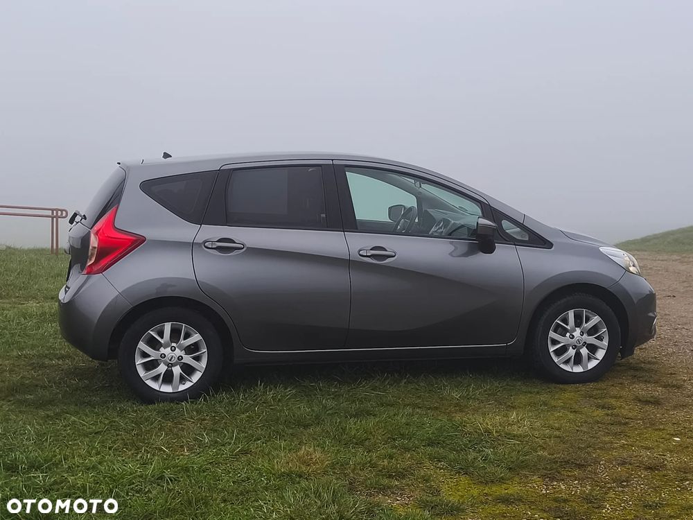 Nissan Note 1.2 Tekna - 15