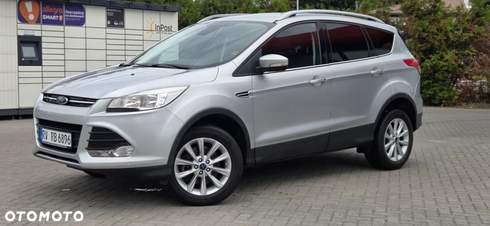 Ford Kuga 2.0 TDCi 4x4 Titanium - 5