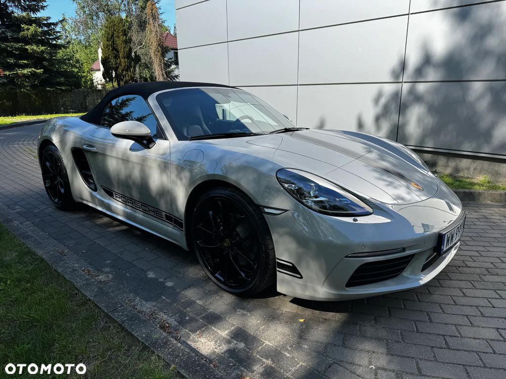Porsche 718 Boxster GPF Style Edition PDK - 2