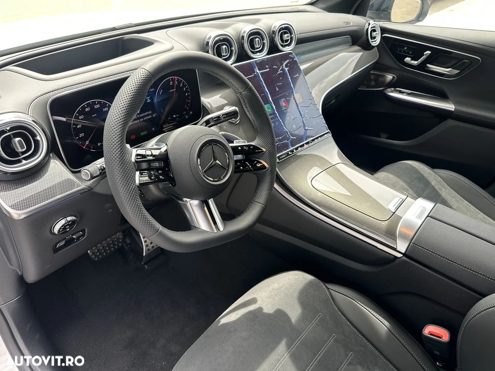 Mercedes-Benz GLC 300 de 4Matic 9G-TRONIC AMG Line Advanced - 15