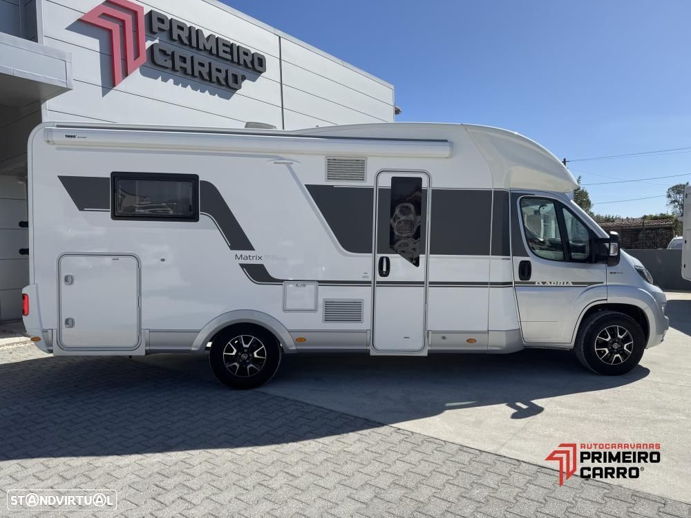 Adria Matrix 640 DC GT Edition c.central e basculante - 53