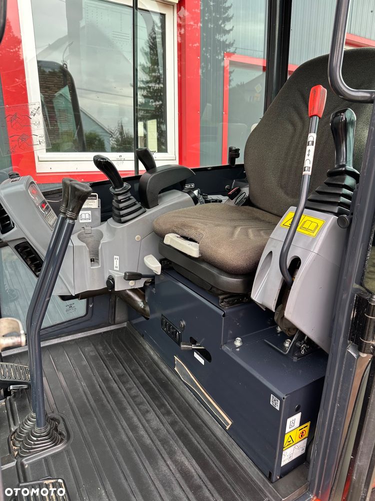 Kubota KX018-4 Minikoparka Salon Polska 2022 rok - 11