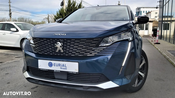 Peugeot 3008 1.2 PureTech 130 EAT8 Allure Pack