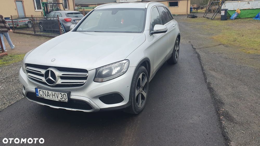 Mercedes-Benz GLC - 1