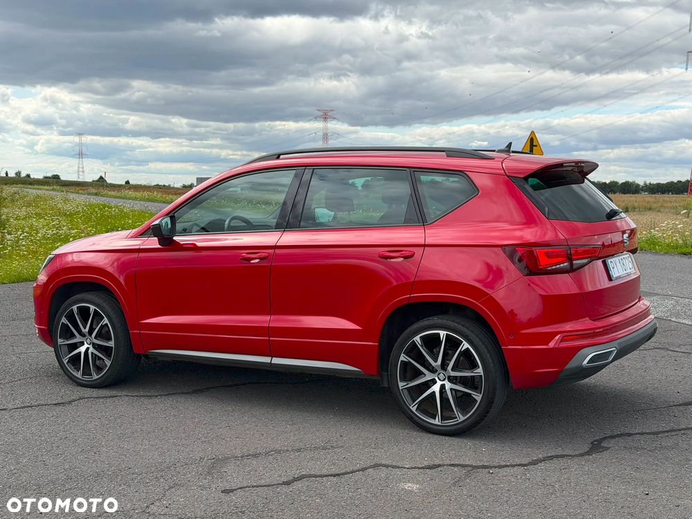 Seat Ateca 1.5 TSI FR S&S DSG - 4