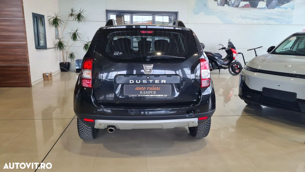 DACIA Duster 2017 — imagine 11