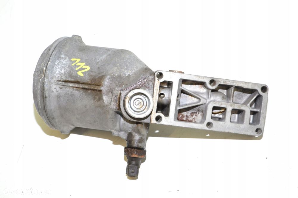 BMW E36 E34 M43 OBUDOWA FILTRA OLEJU 1727527 - 2