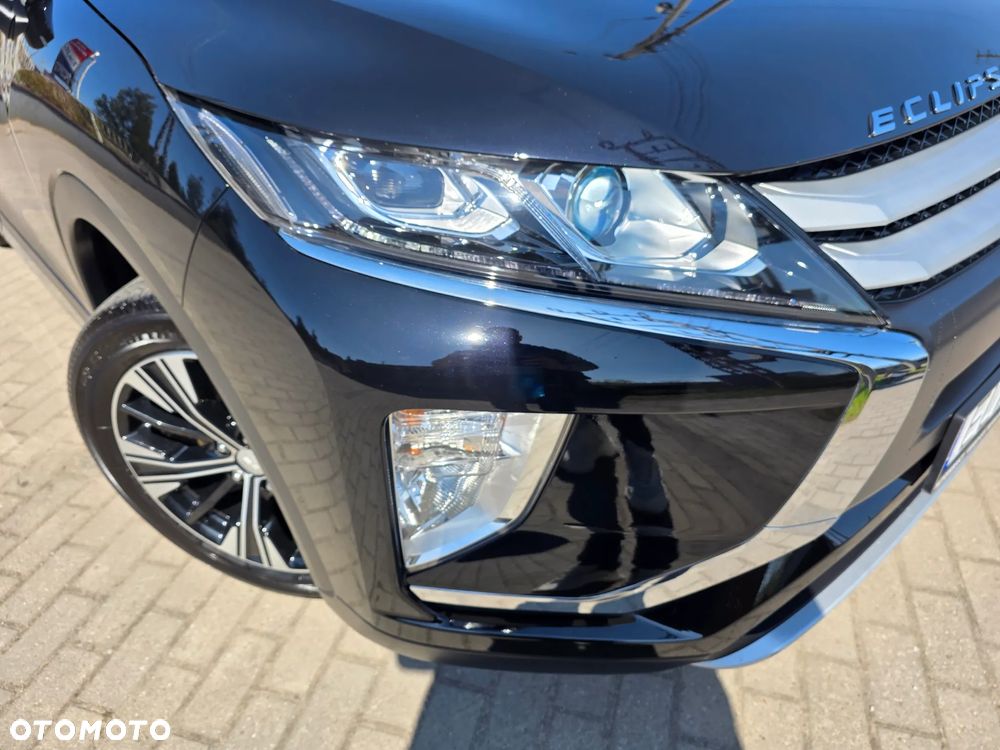 Mitsubishi Eclipse Cross 1.5 T-MIVEC ClearTec CVT 2WD Diamant Edition - 9