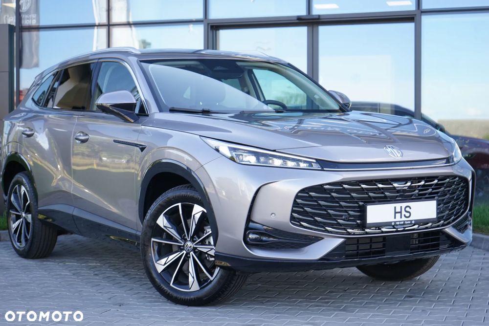 MG HS 1.5T HEV+ Exclusive - 12