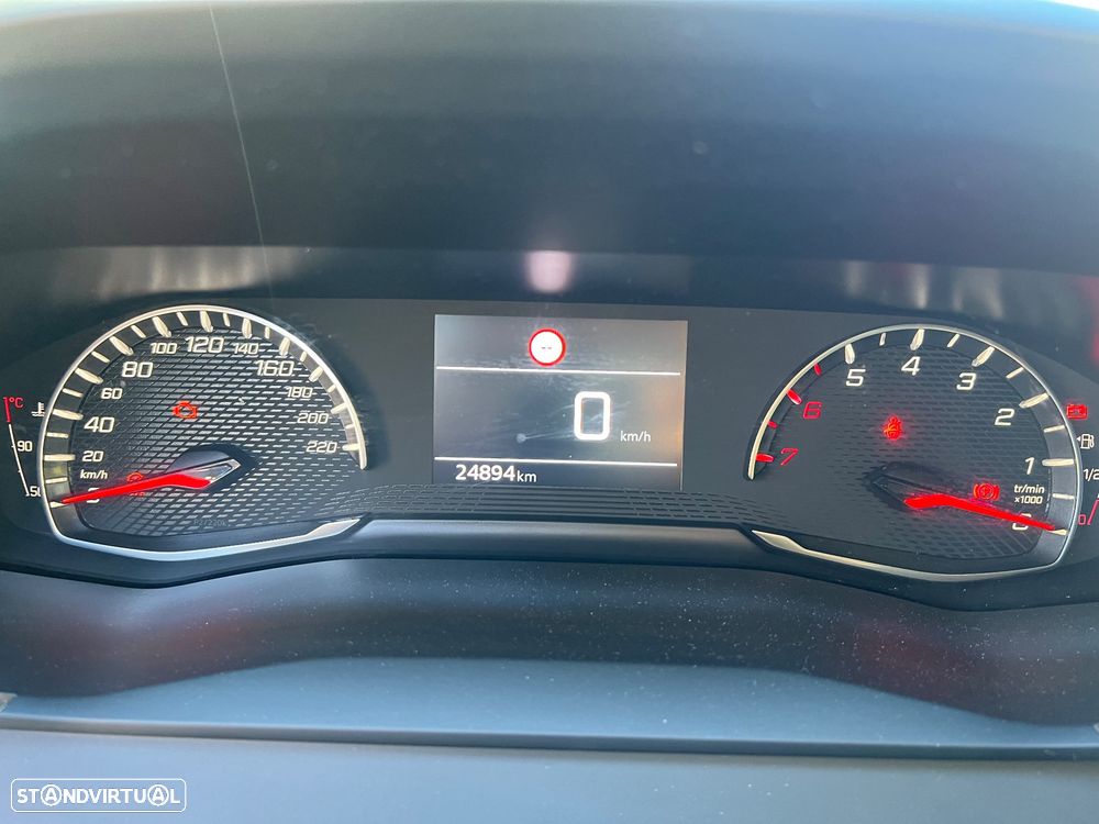 Peugeot 208 1.2 PureTech Active - 23