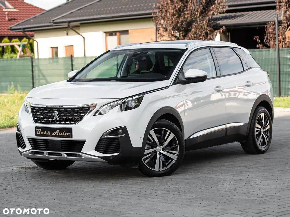 Peugeot 3008 BlueHDi 120 EAT6 Stop & Start Allure - 6