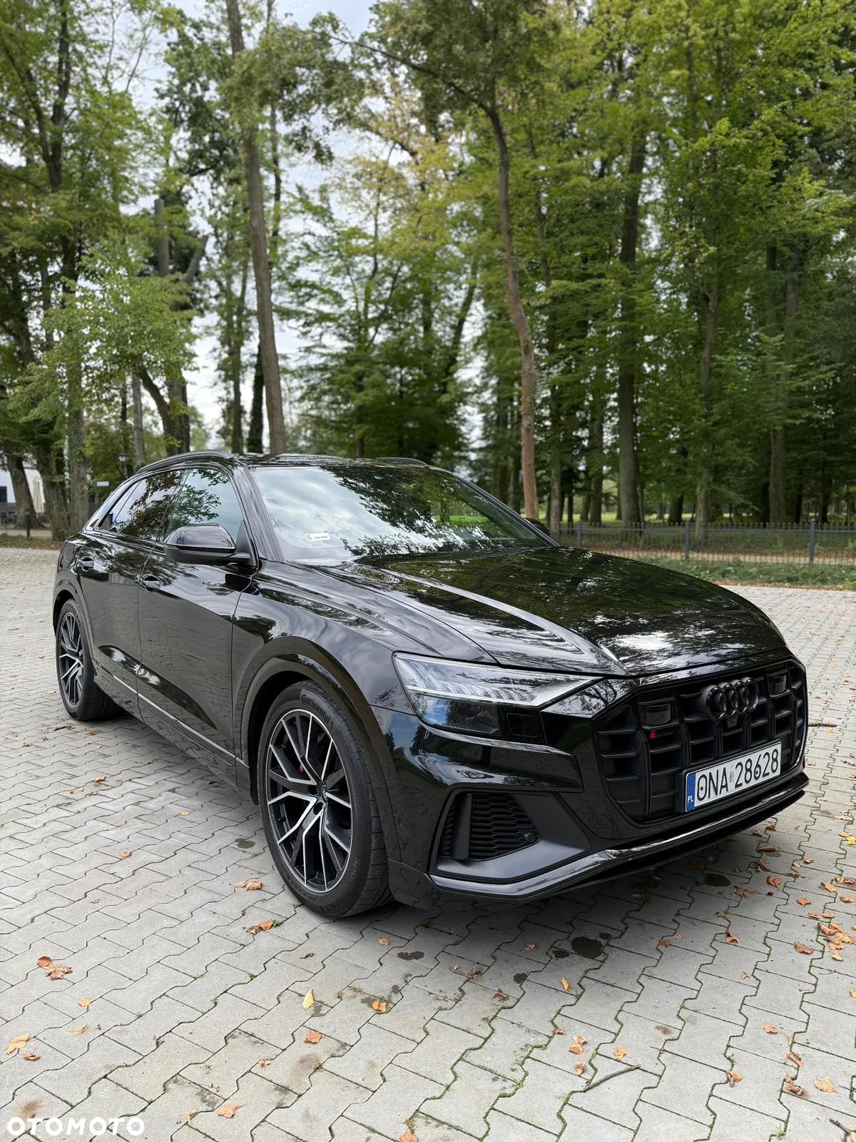 Audi SQ8 TFSI Quattro Tiptronic - 1