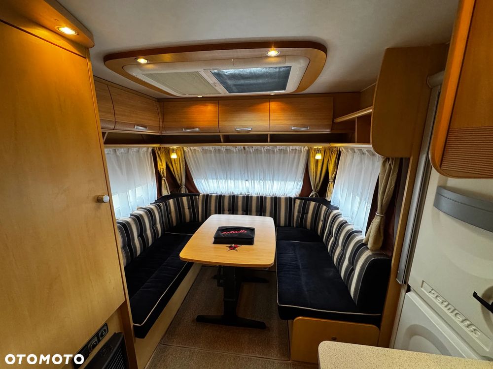 Dethleffs Camper 520 EL3, Gwarancja,, VAT-marża, napęd GO2, przeds. Isabella - 12