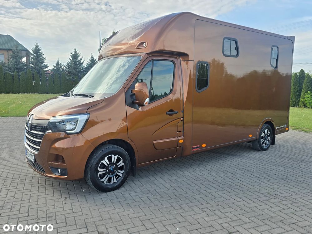 Renault Koniowóz-Master - 9