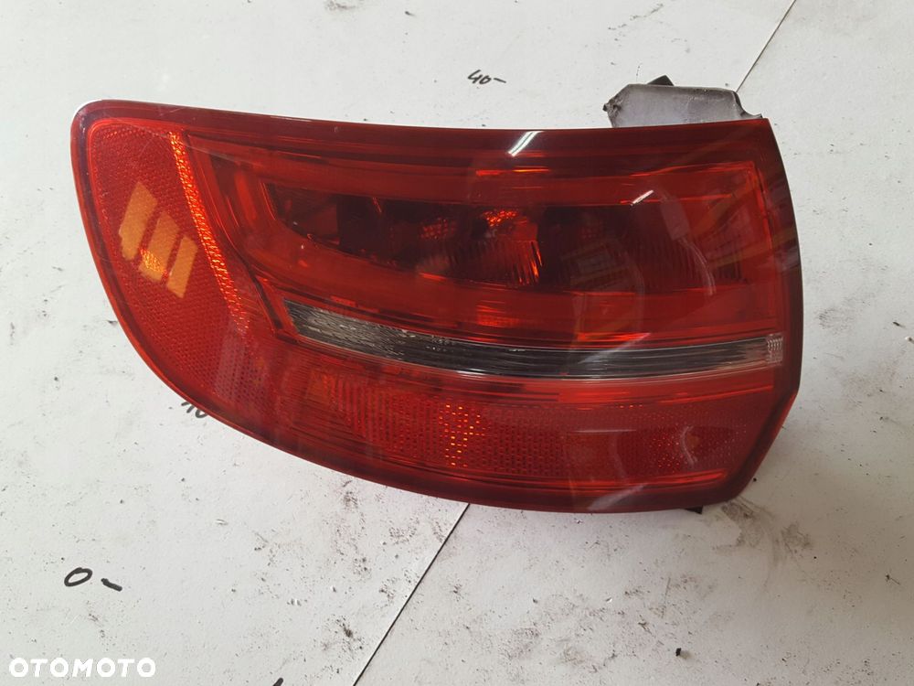 AUDI A3 8P LIFT 08-12r LAMPA LEWA TYŁ 5D SPORTBACK - 2