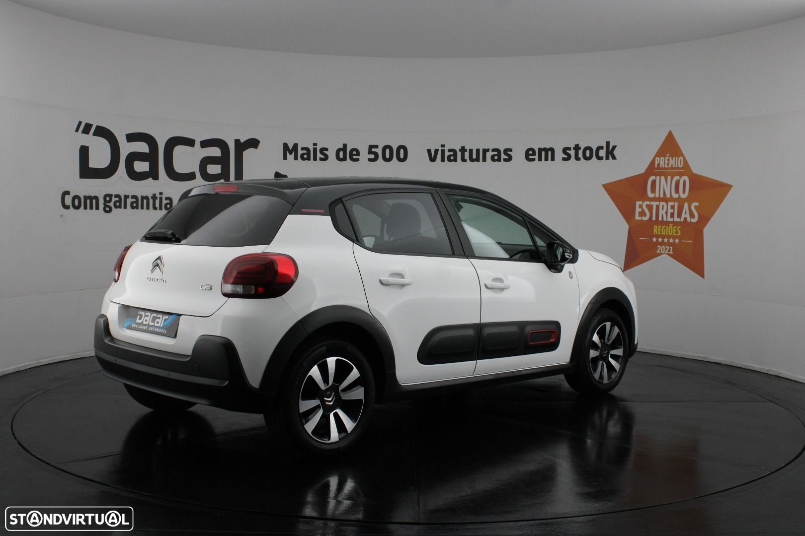 Citroën C3 1.2 PureTech Feel - 8