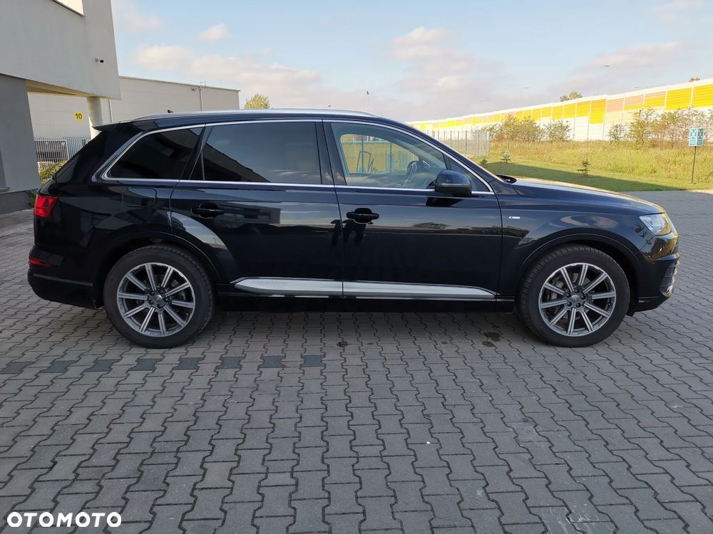 Audi Q7 3.0 TDI ultra Quattro Tiptronic - 4