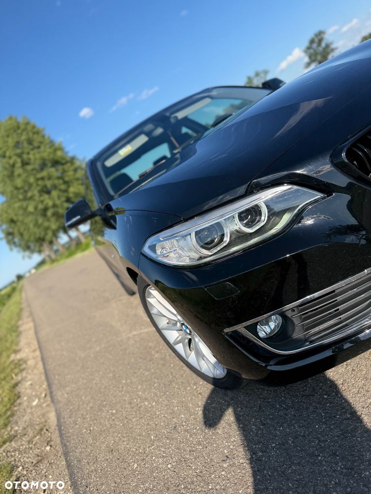 BMW Seria 2 218i Luxury Line - 12