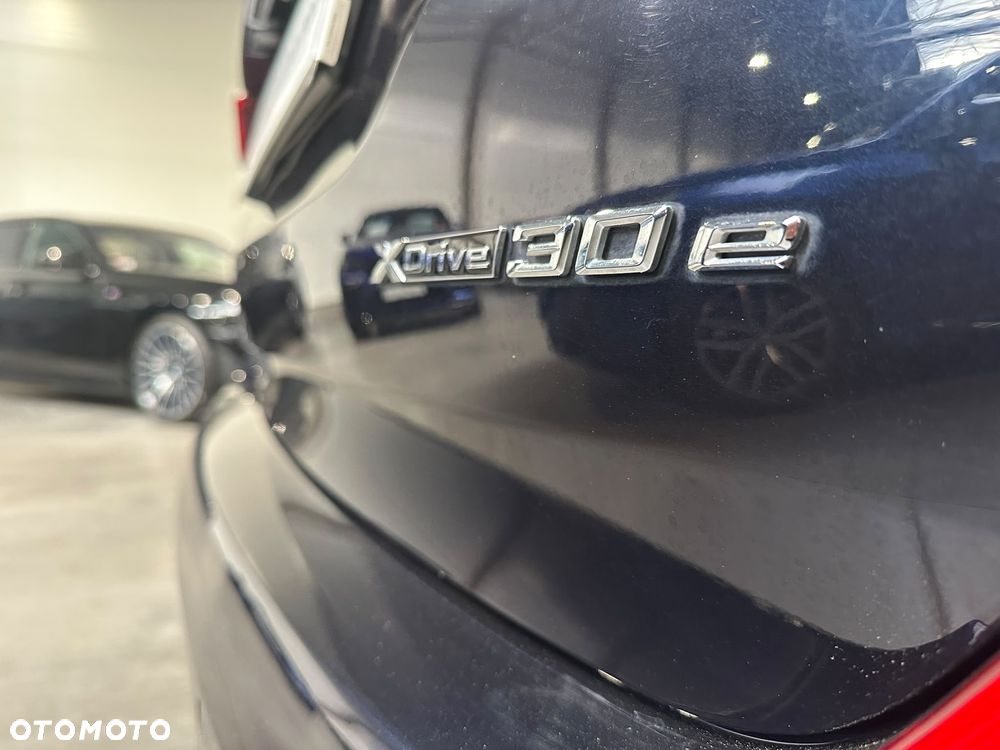BMW X3 xDrive30e M Sport sport - 9