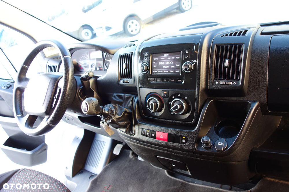 Peugeot Boxer 2.2 Bluehdi 140 KM L3H2 Klima Ledy  Kamera Webasto - 6