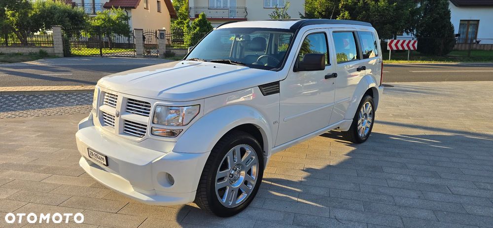 Dodge Nitro 4.0 V6 RT - 5