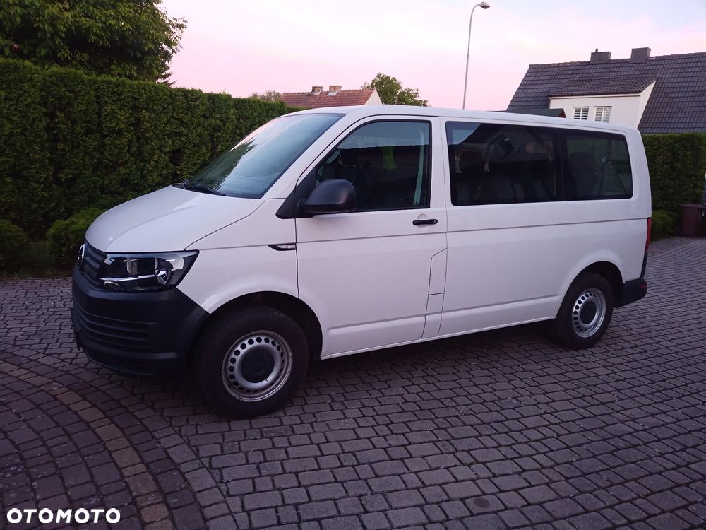 Volkswagen Transporter Kurz EU5 Plus Trendline - 4