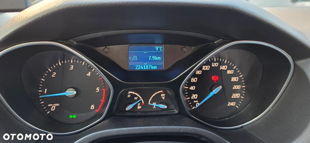 Ford Focus 1.6 TDCi DPF Start-Stopp-System SYNC Edition - 21