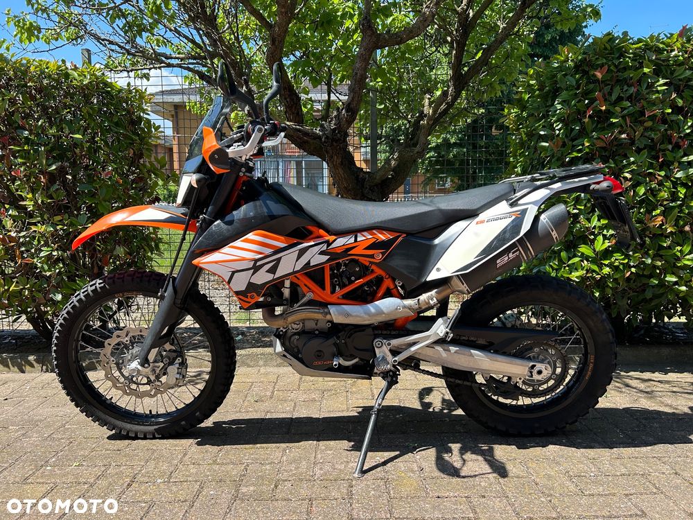 KTM Enduro 690 - 8
